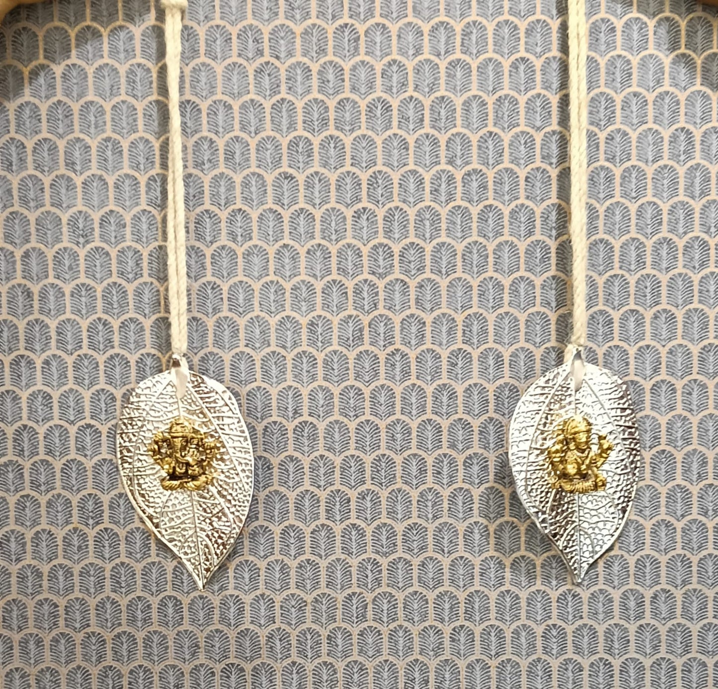 Big Leaf Toran Hanging - Image 2