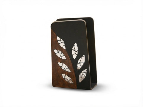 Mirror Towel Holder