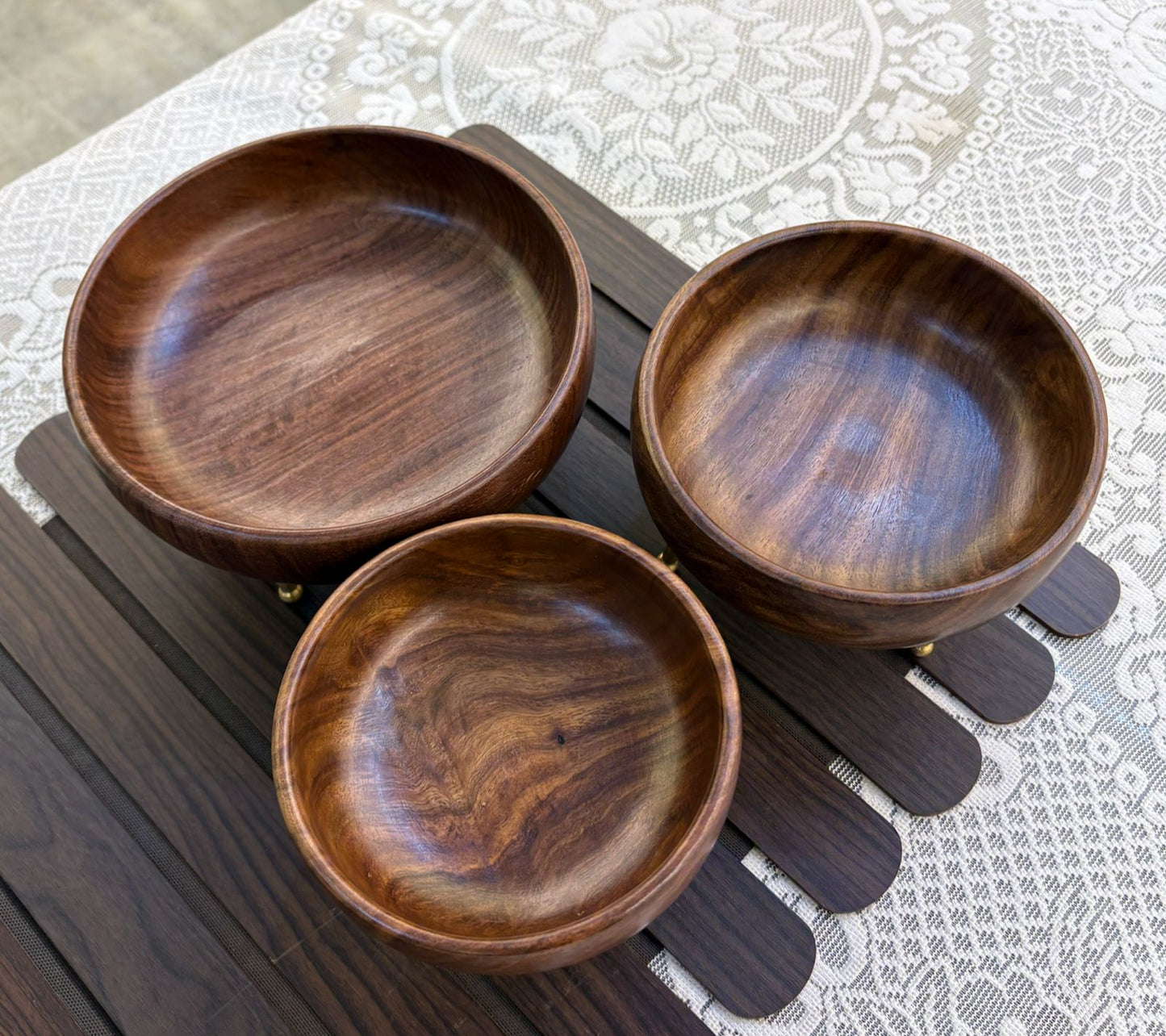 Wooden Small