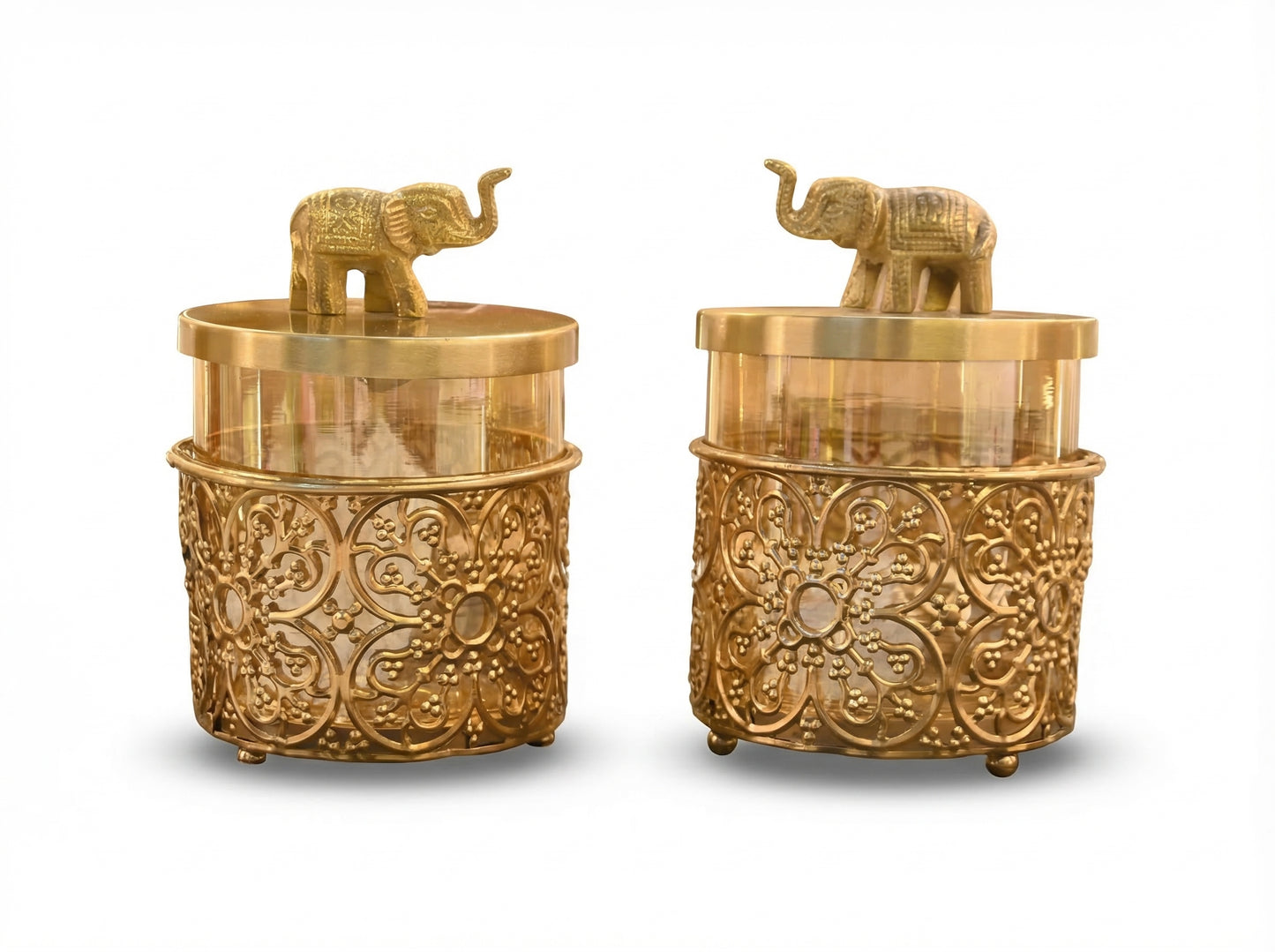 Elephant Jar - Image 2