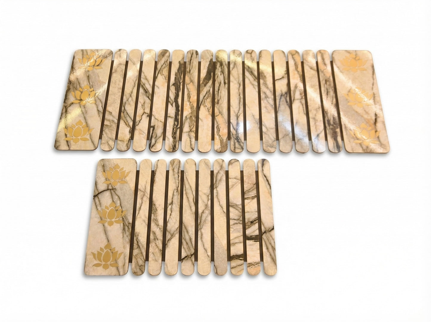 White Lotus Mat - Image 3