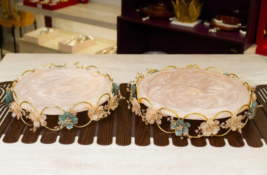 Ring Platter 10 Inch
