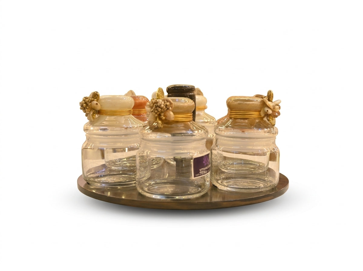 6 Jar Revolving - Image 4