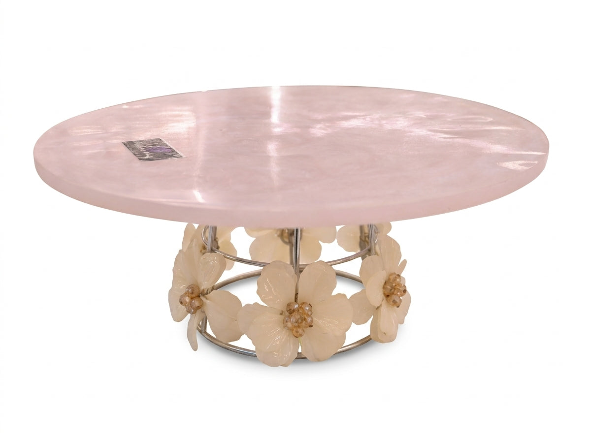 Resinn White Flowerr