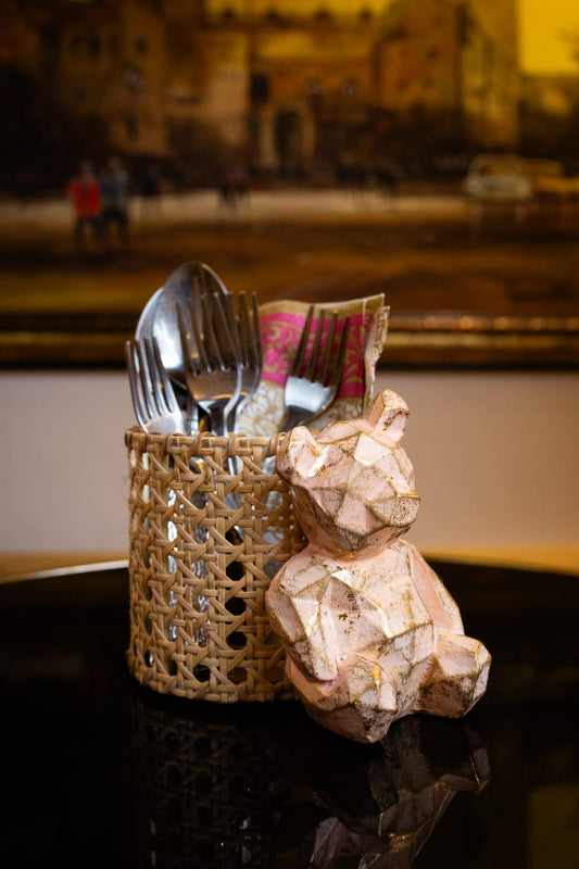 Pen Holder Pink