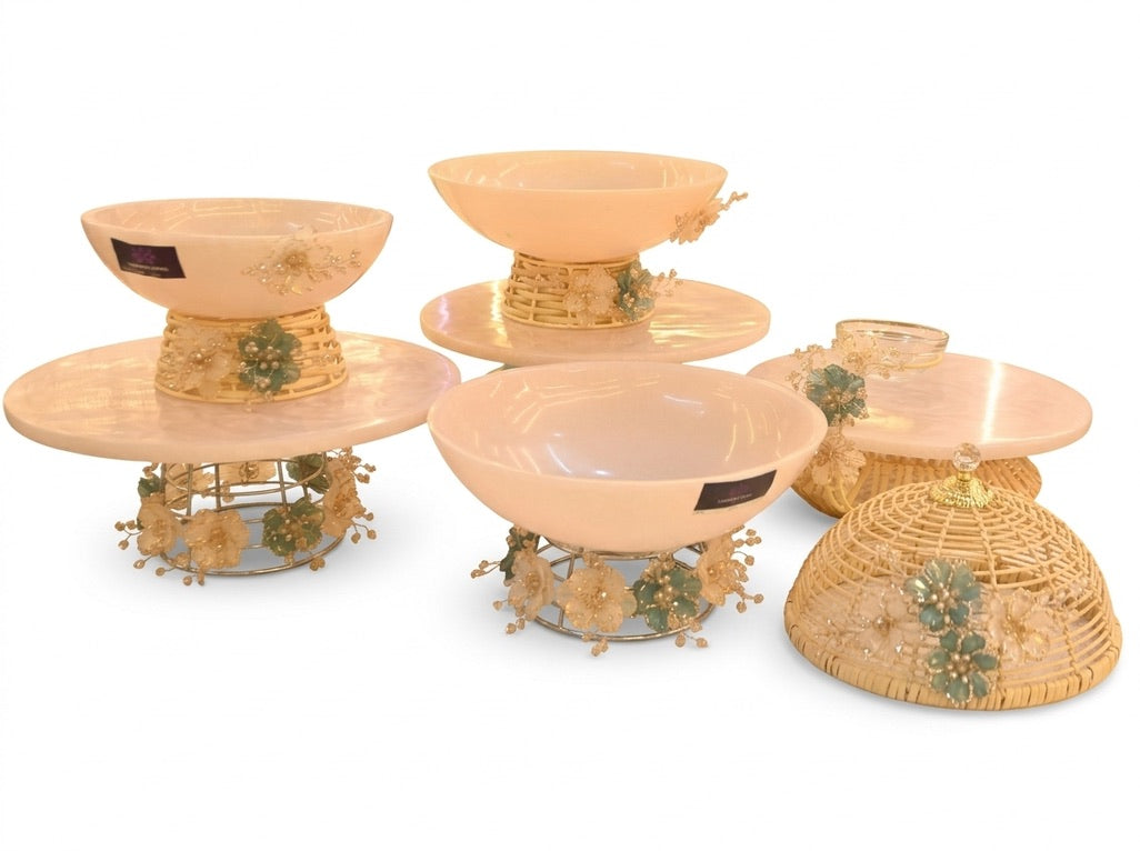 Resinn Platter with Dip - Image 3