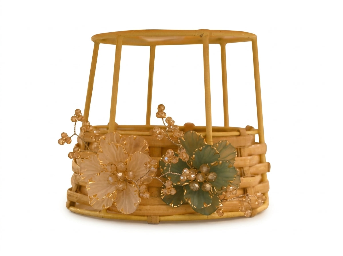 Jute Base Cake Stand - Image 2