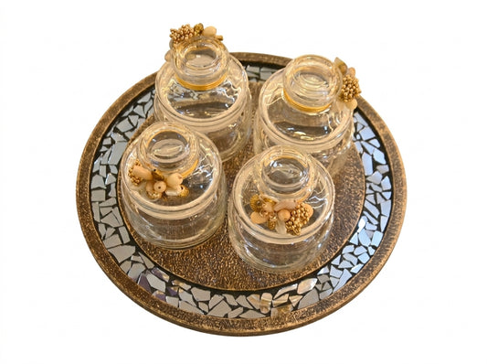 4 Jar Revolving