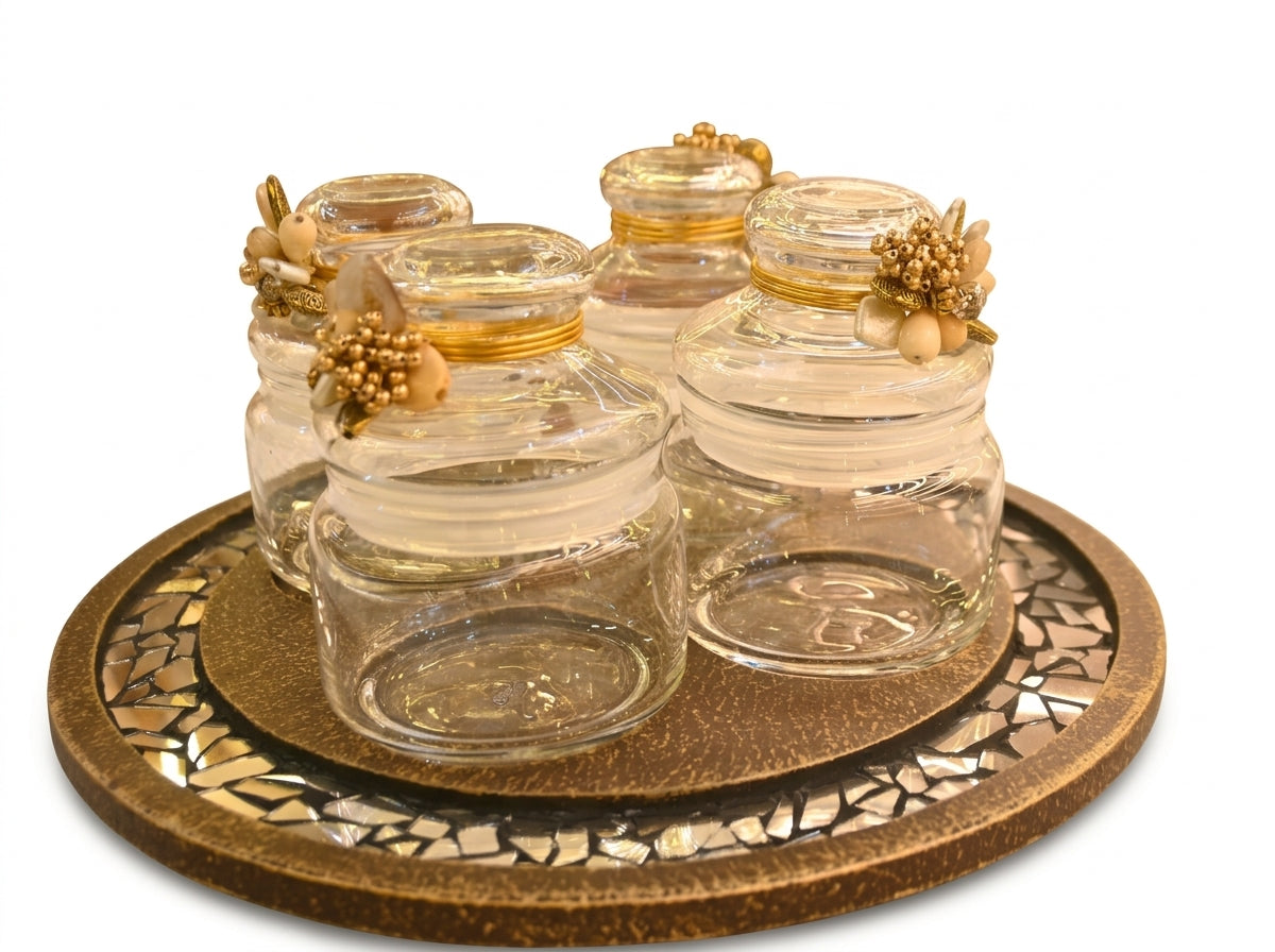 4 Jar Revolving - Image 3