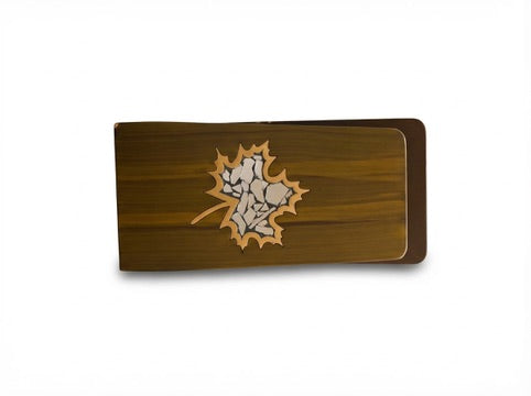 Maple Towel Holder
