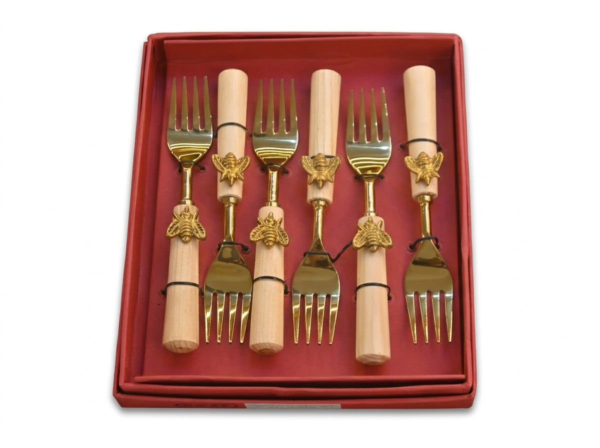 Bee Fork Set - Image 2