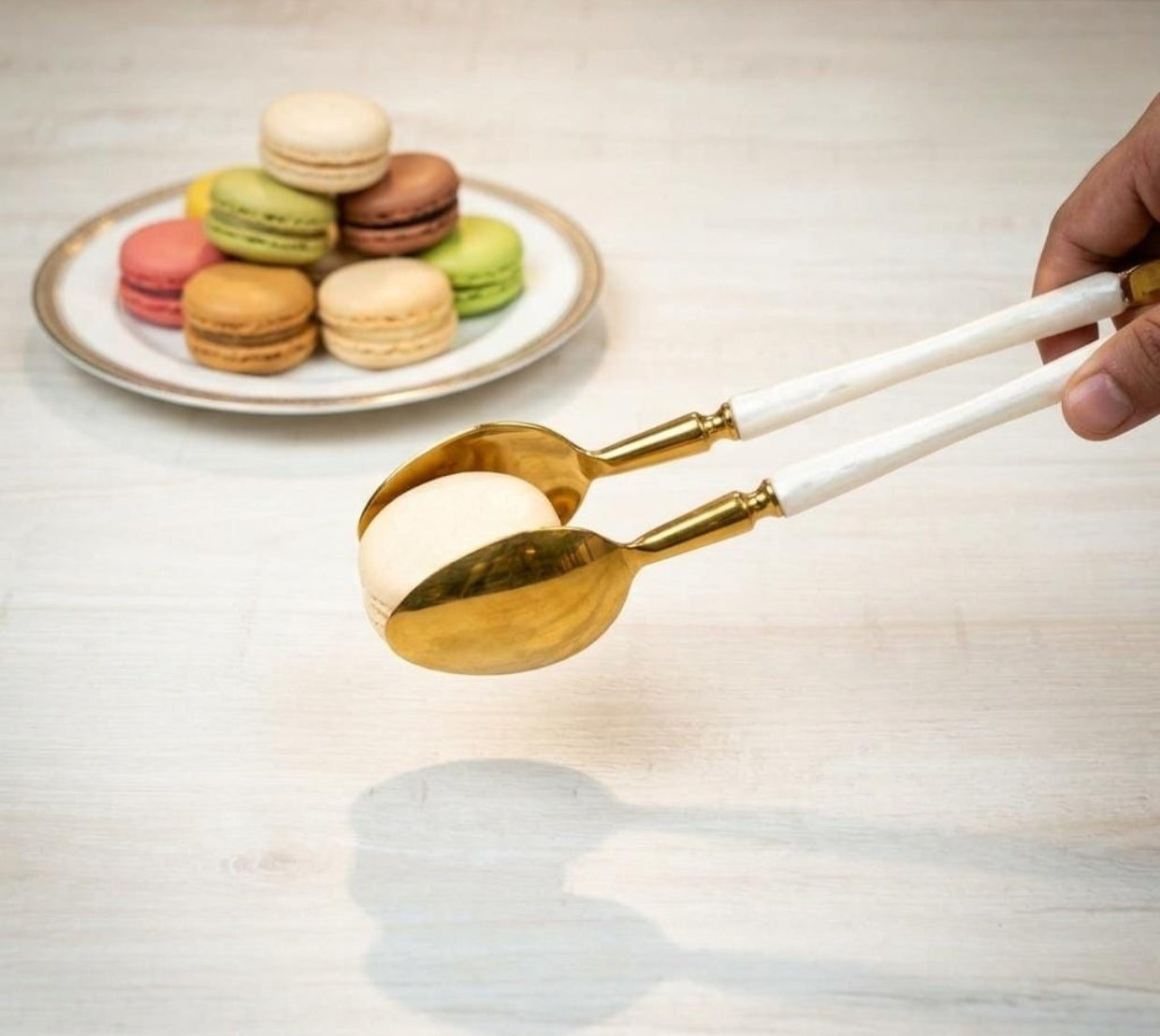 Enamel Tongs - Image 2