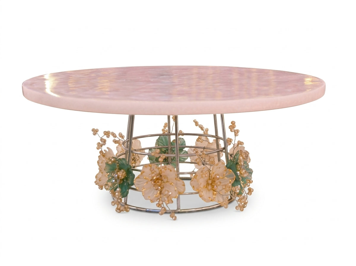 Cake Stand Steel Base - Image 2