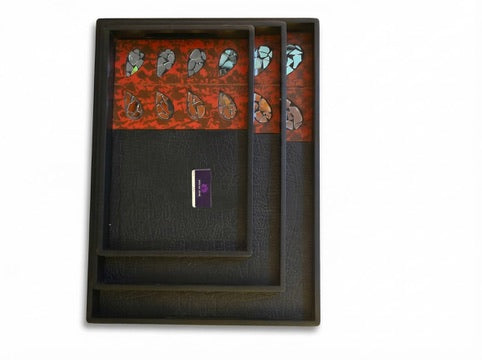 Mirror Leaf Set 3