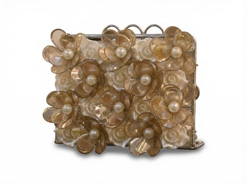 Pearl Napkin Holder