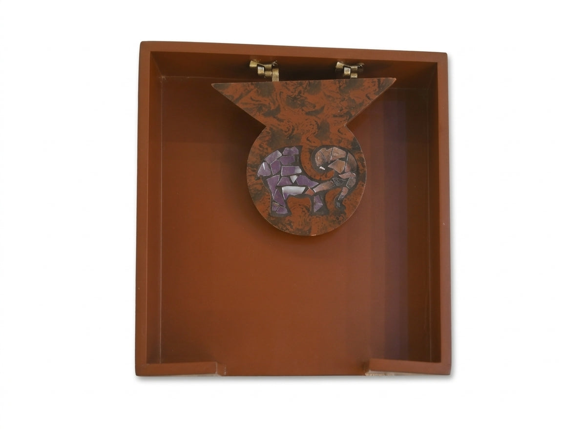 Elephant Tissue Tray - Image 2