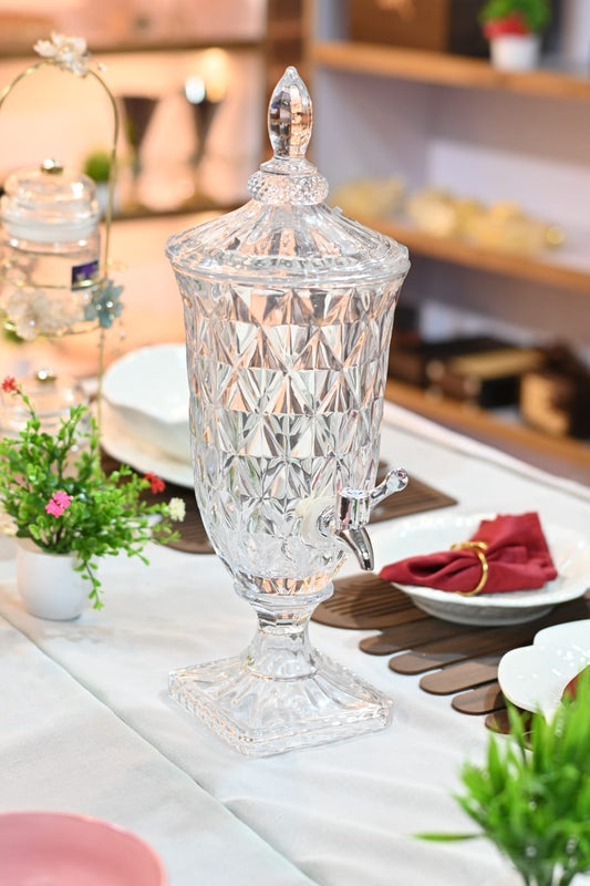 Diamond Glass Dispenser