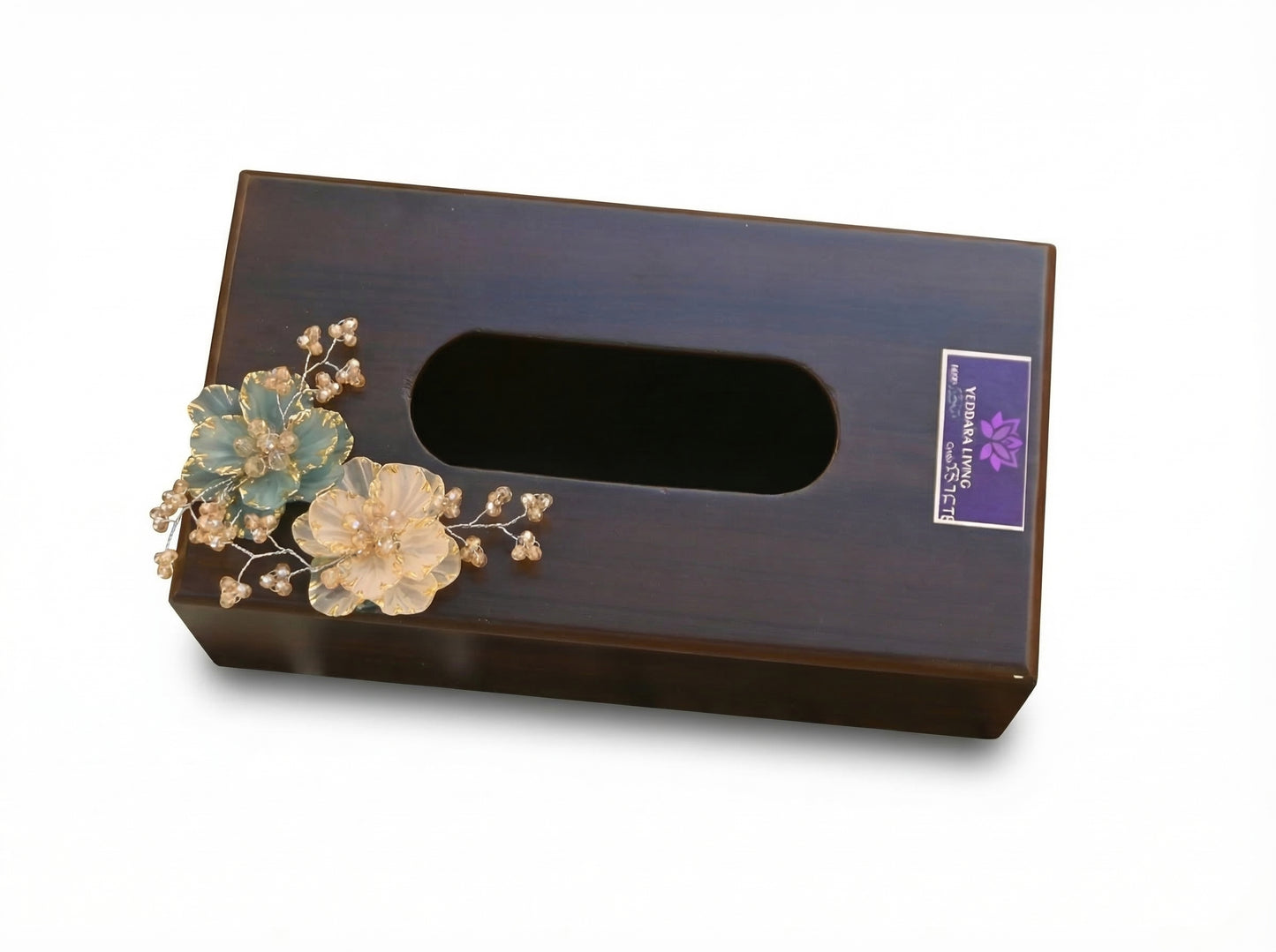 Resinn Tissue Box