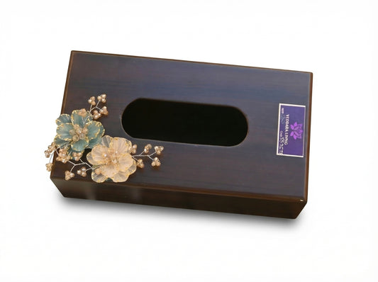 Resinn Tissue Box