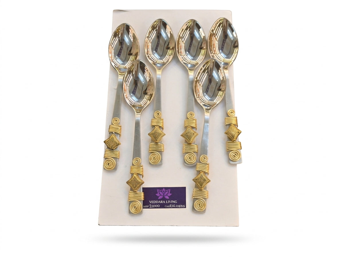 Wired Spoon Set