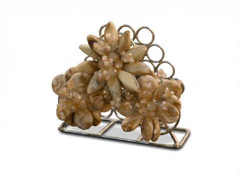 Shell Napkin Holder