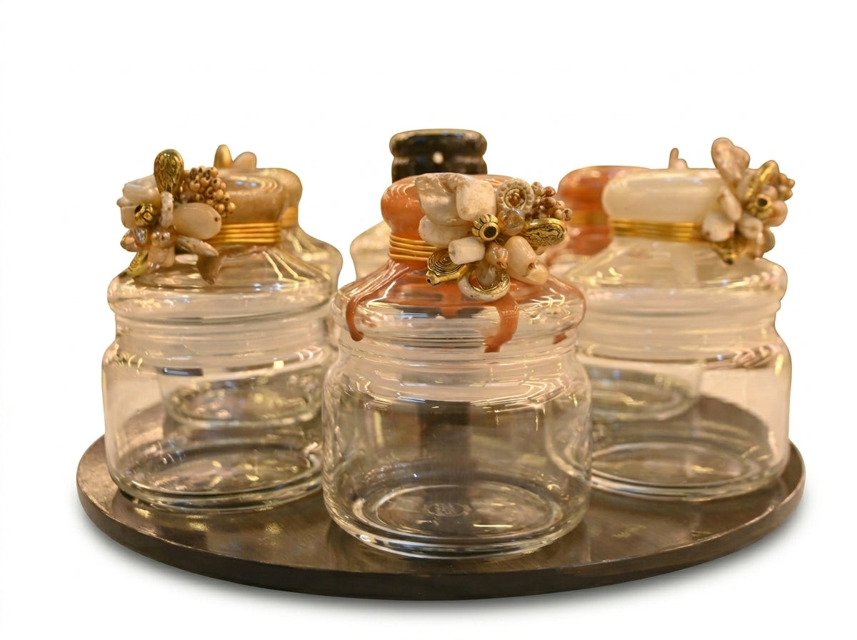 6 Jar Revolving - Image 3