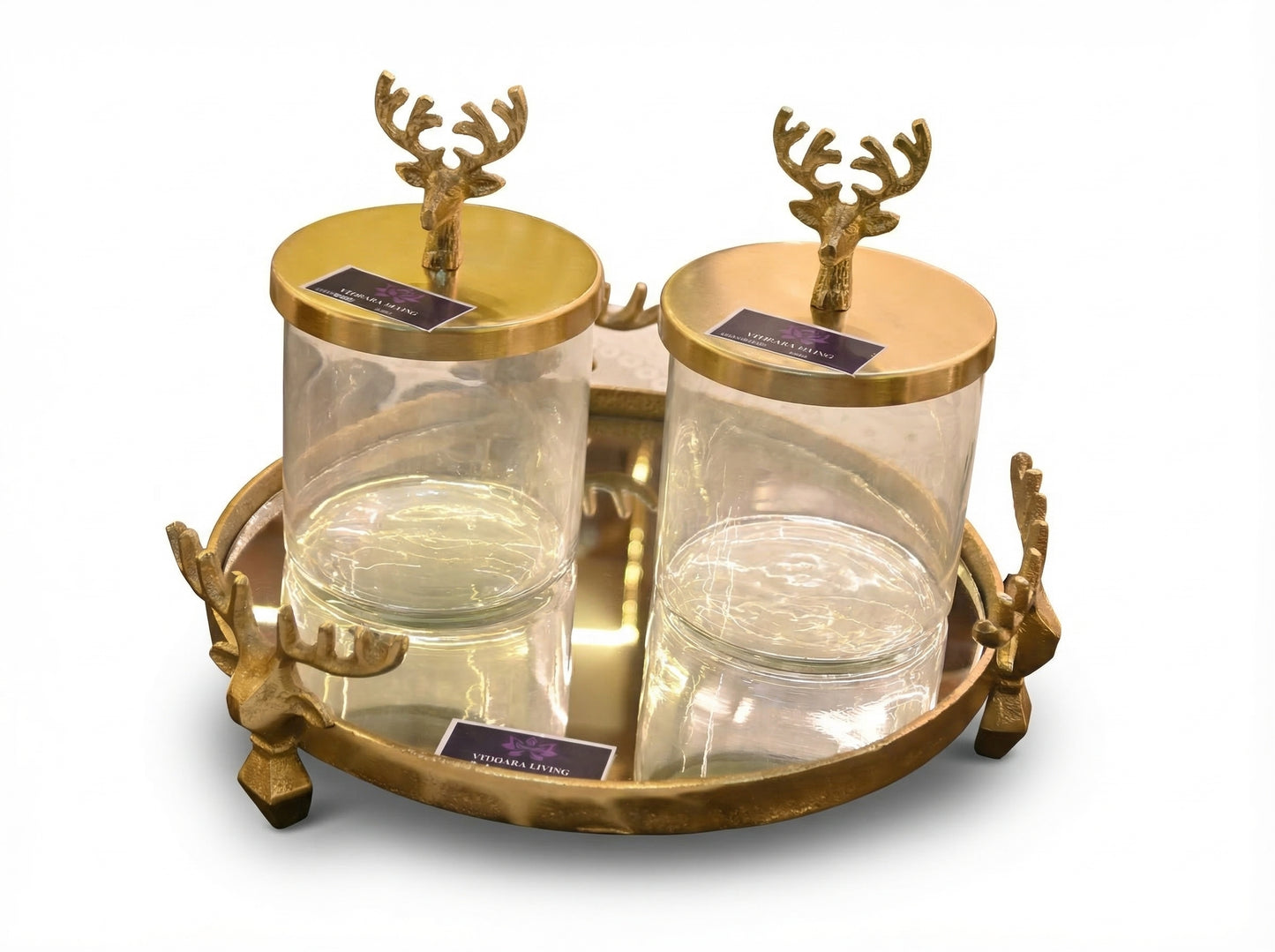 Deer Jar - Image 2