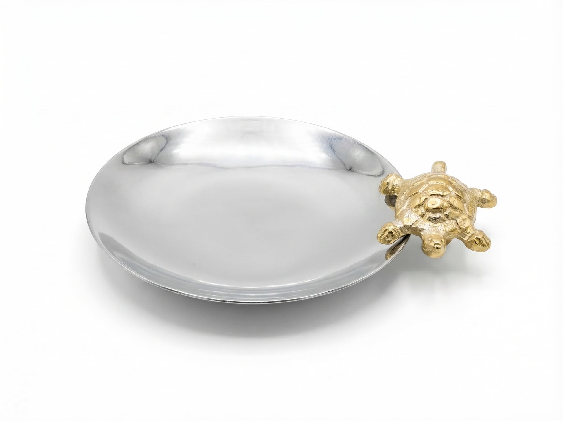 Turtle Steel Spoon Rest - Image 4