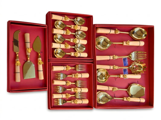 Bee Cheese Set
