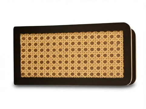 Rattan Towel Holder