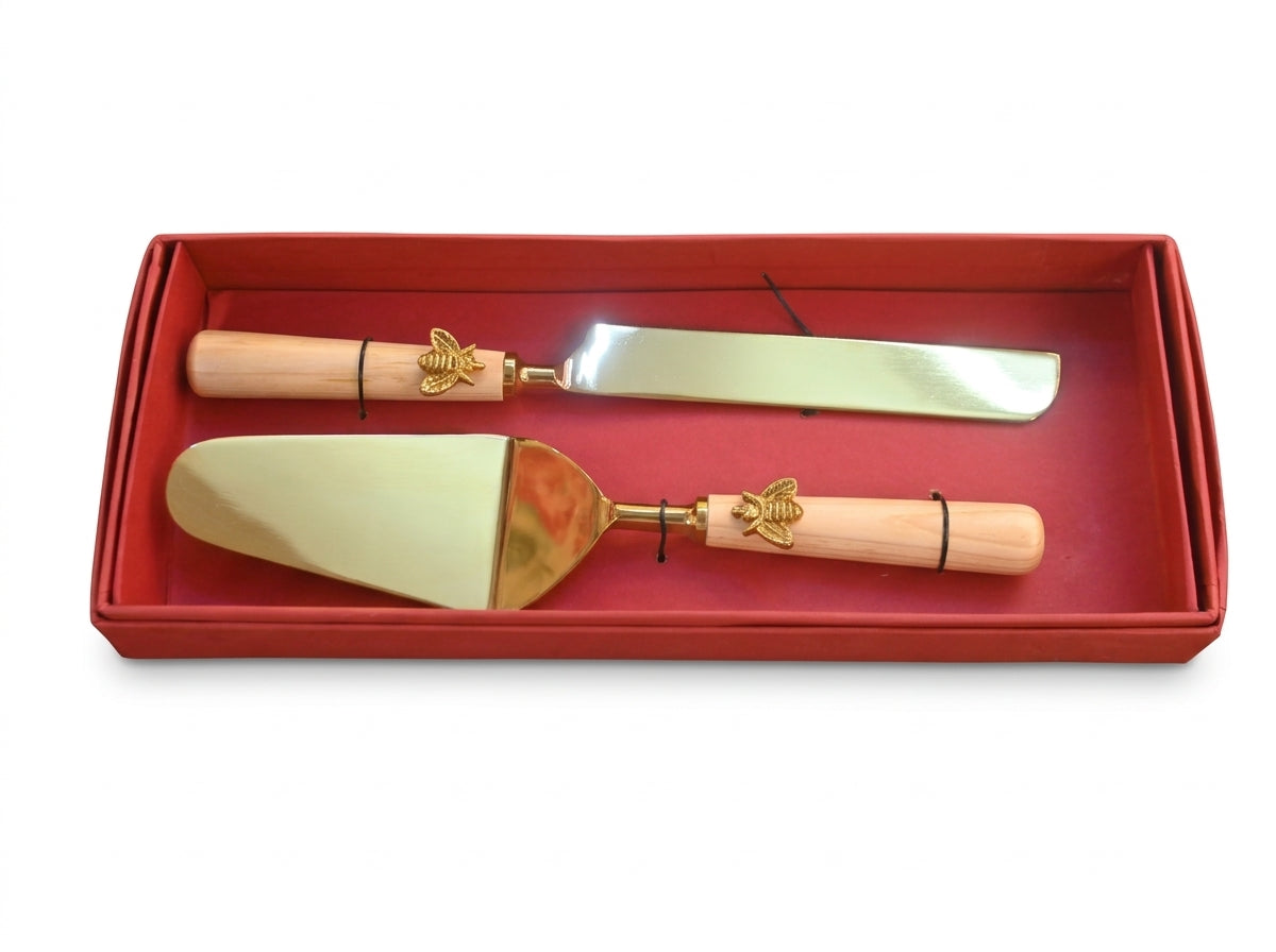 Bee Cake Set
