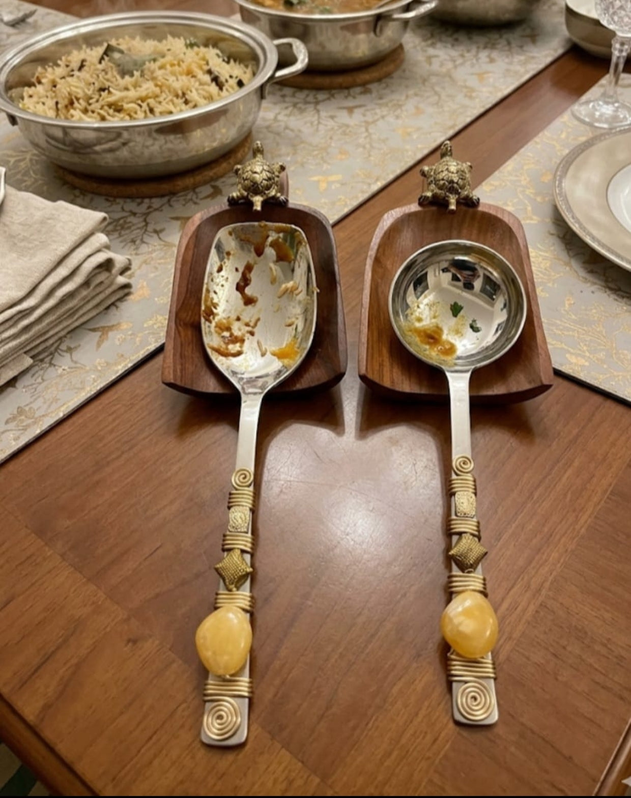 Wooden Spoon Set