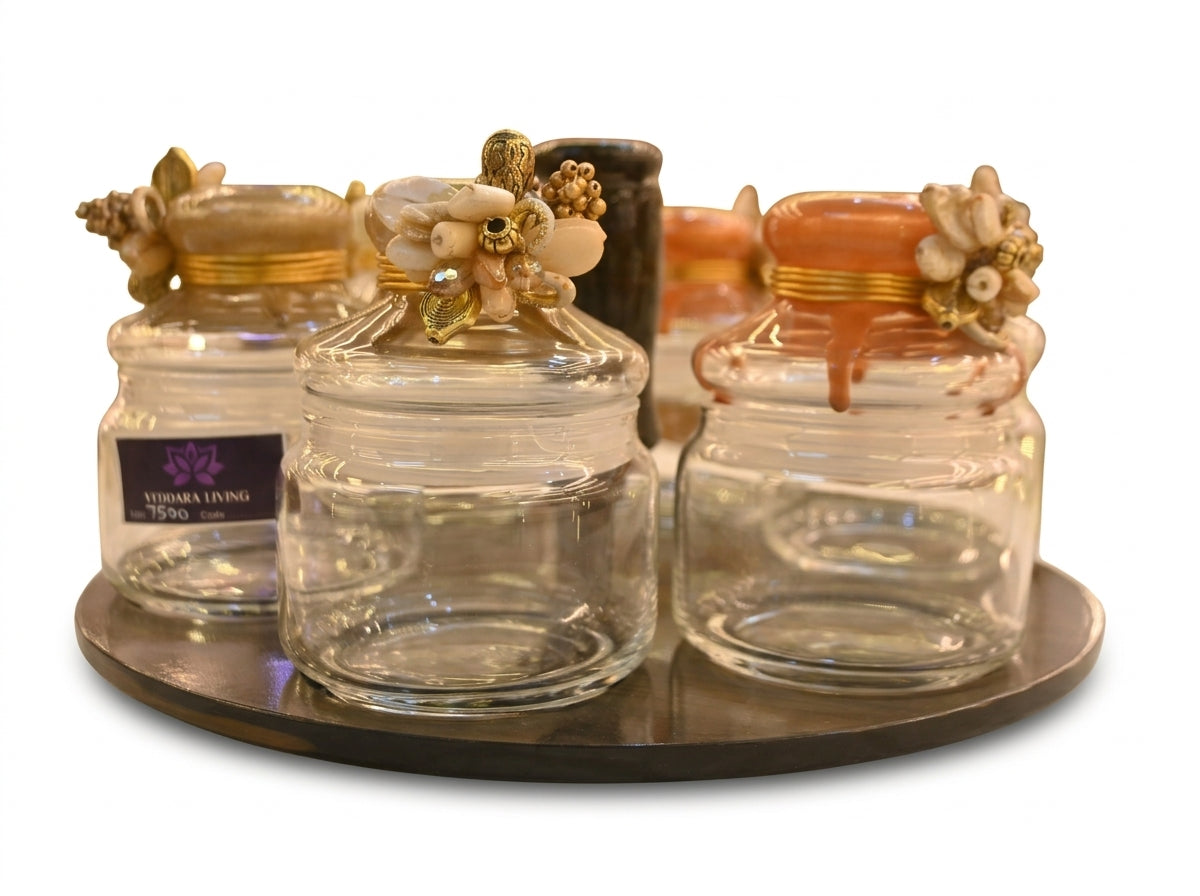 6 Jar Revolving - Image 2