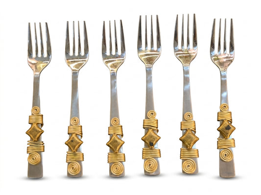 Wired Fork Set