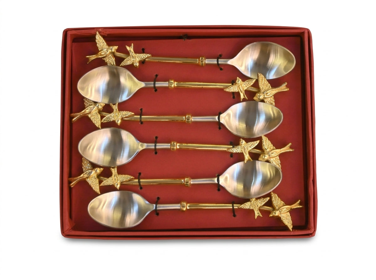 Birds Spoon Set - Image 3