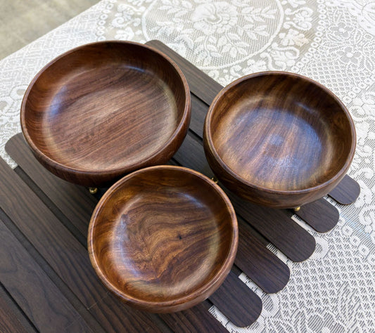 Wooden Medium