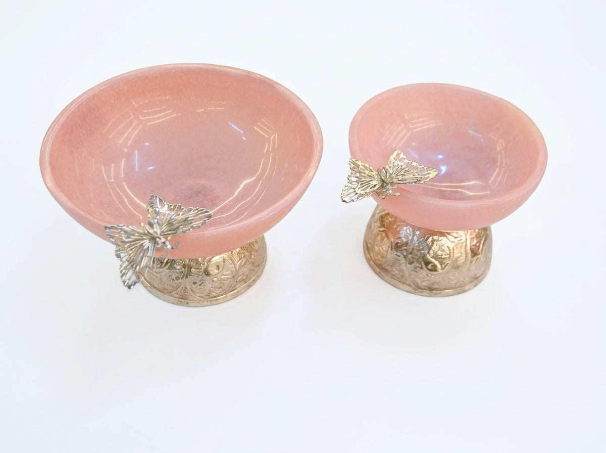 Resin 5 Inch Silver Base - Image 2