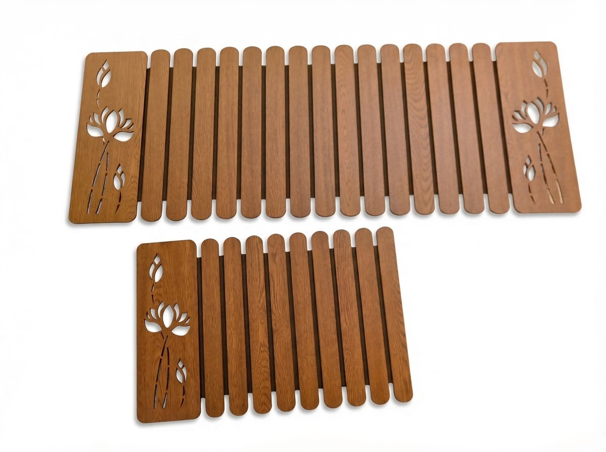 Lotus Cut Work Runner - Image 2