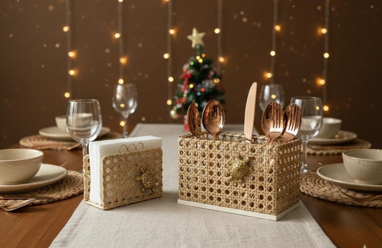 Turtle Napkin Holder