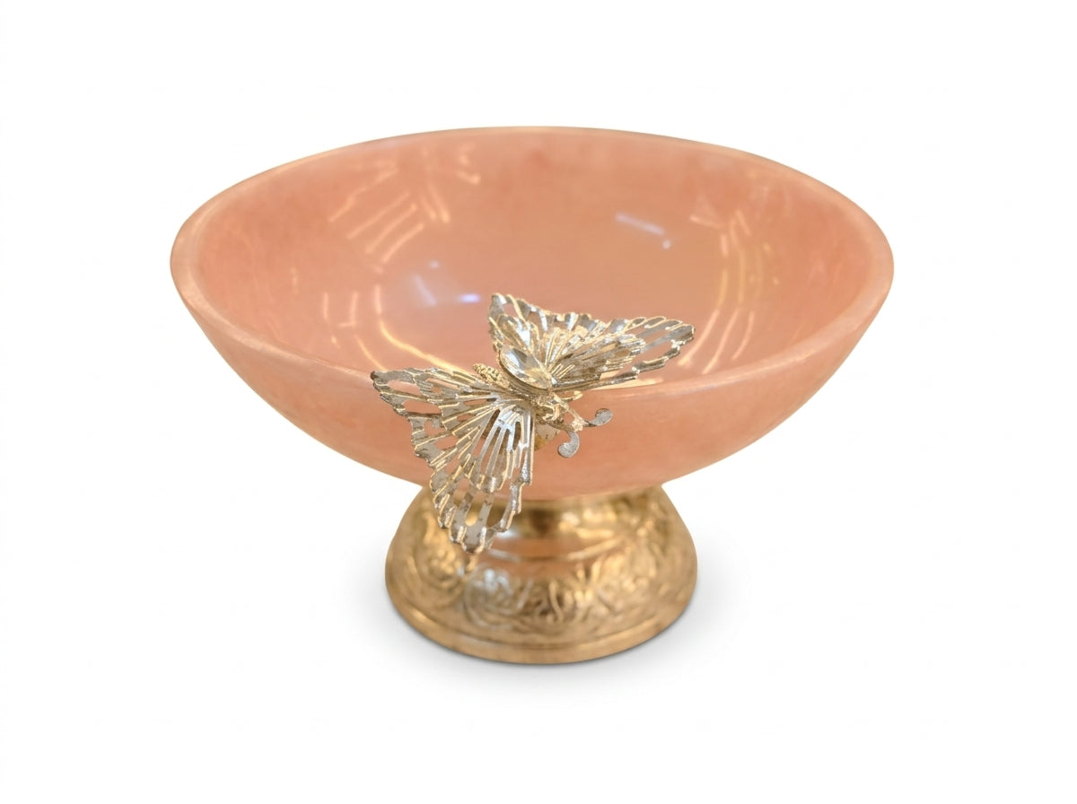 Butterfly 8 Inch Silver - Image 3