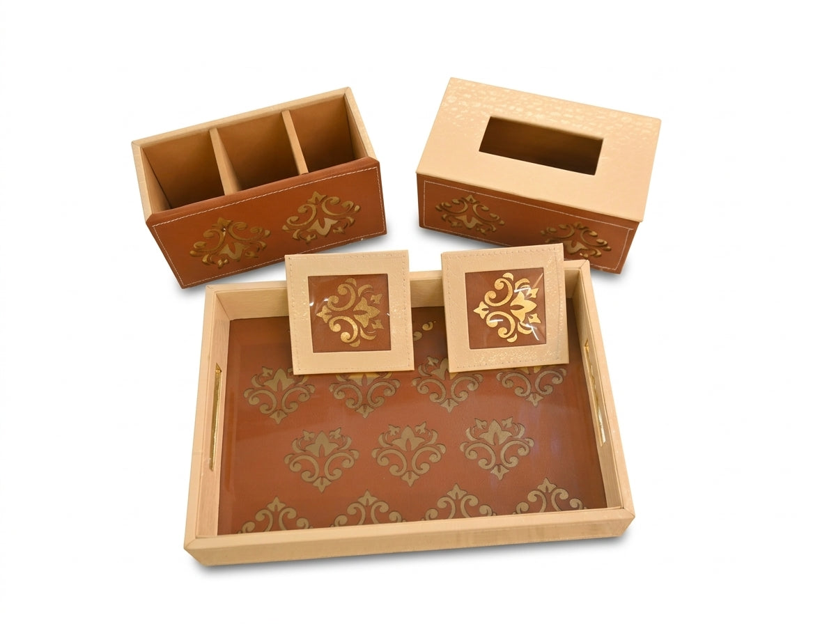 Leather Organiser - Image 2