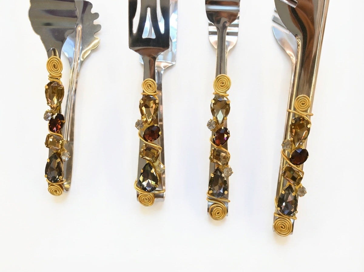 Stone Tongs