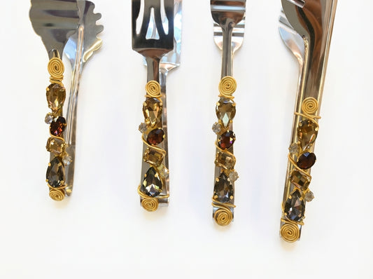 Stone Tongs
