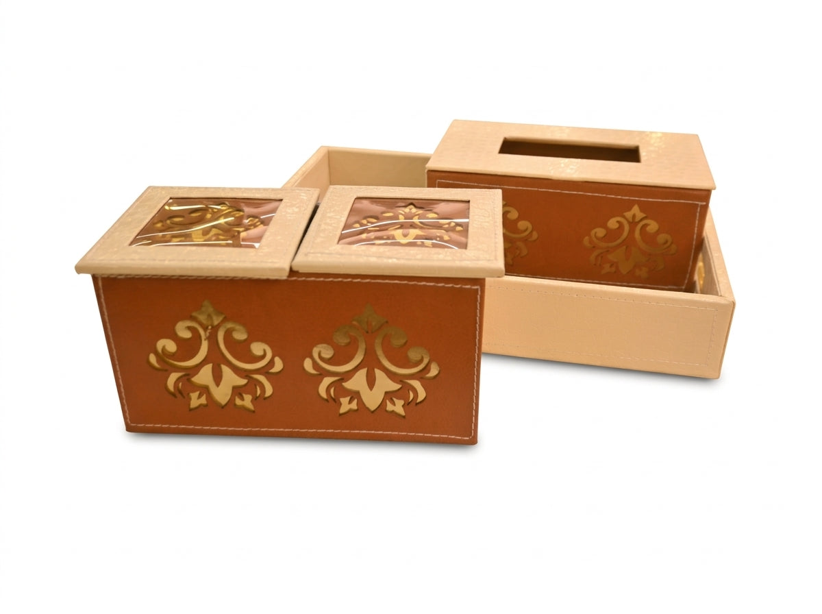Leather Organiser