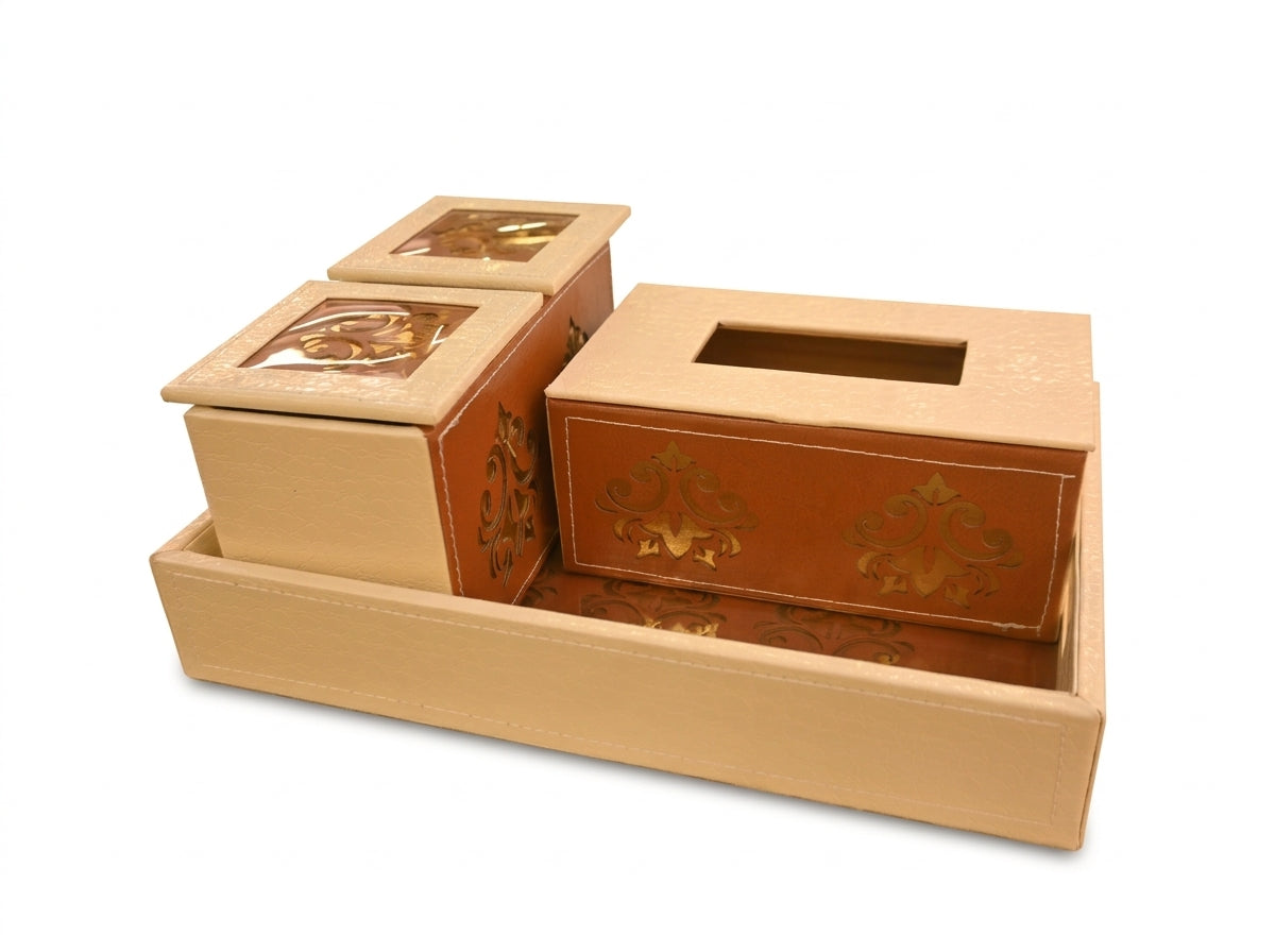 Leather Organiser - Image 3