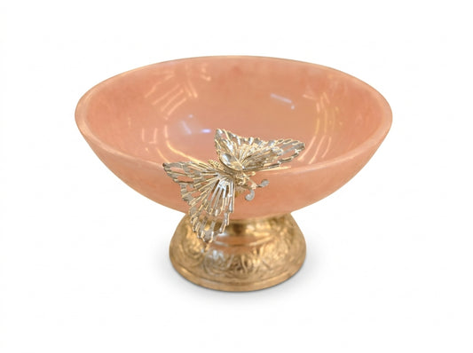 Resinn 8 Inch Butterfly Silver