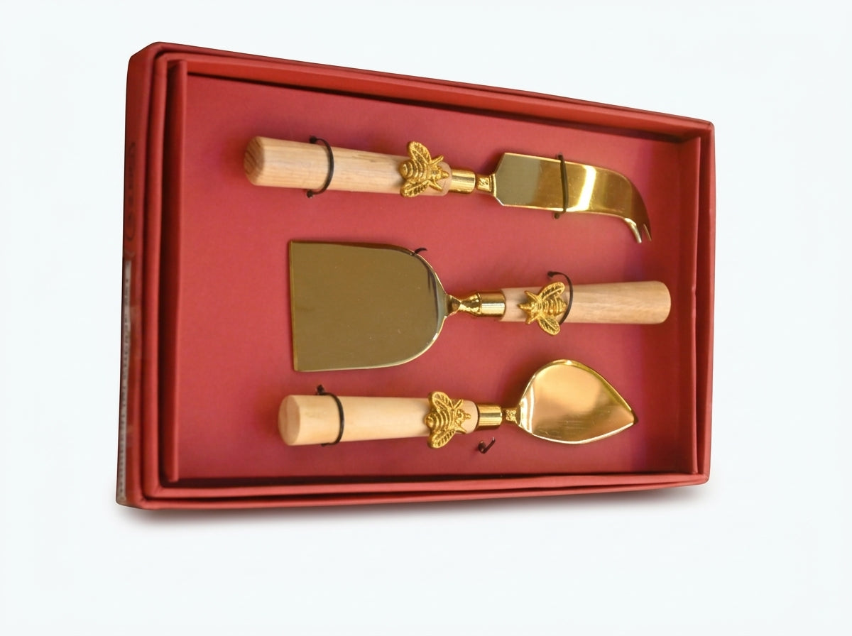 Bee Cheese Set - Image 2