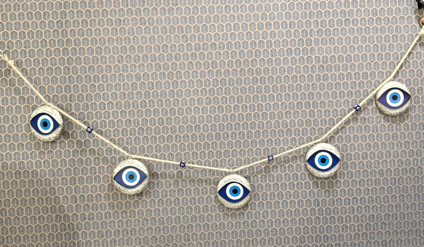 Evil Eye Toran Hanging - Image 2