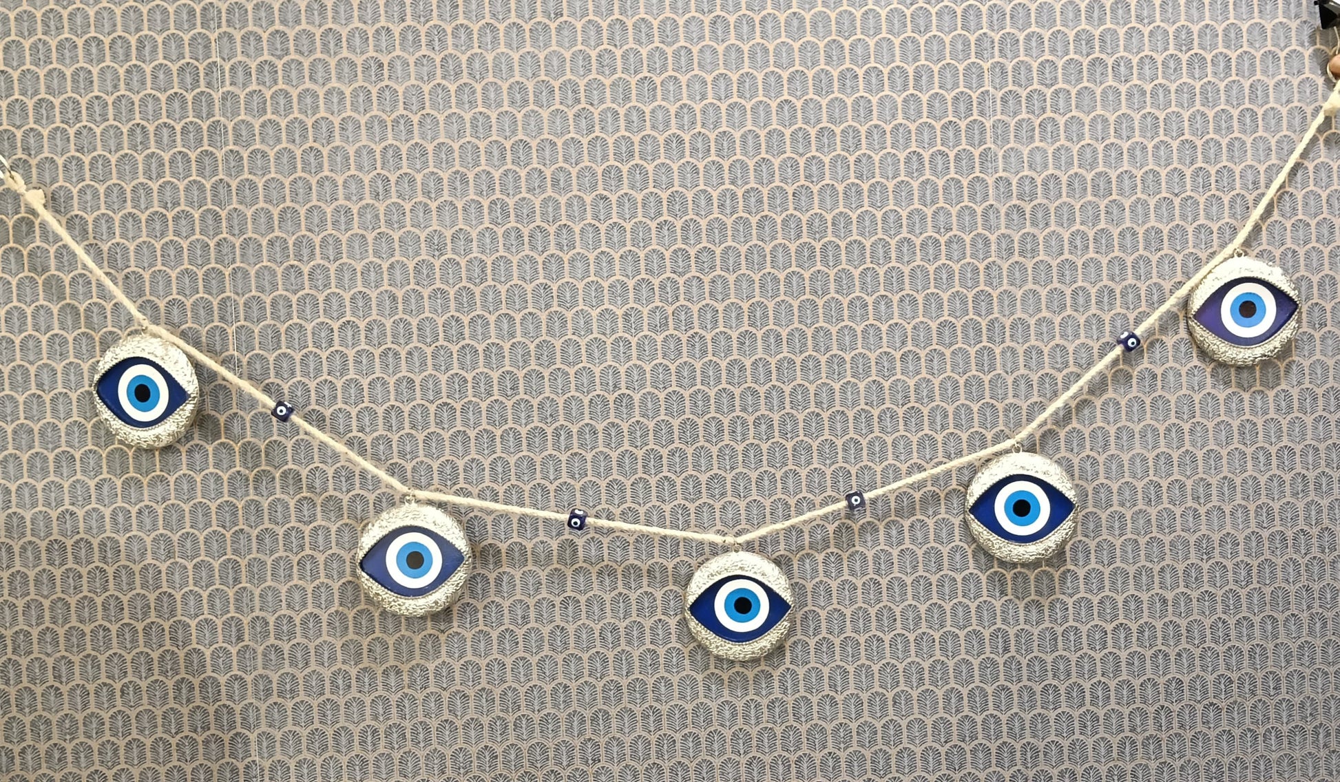 Evil Eye Toran Hanging - Image 2