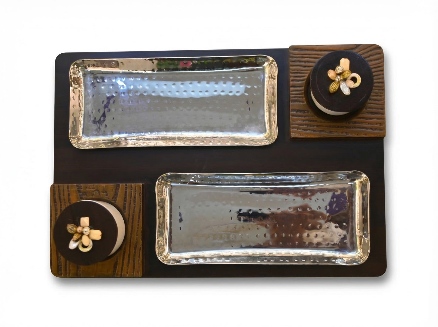 Rectangular Platter with Dep